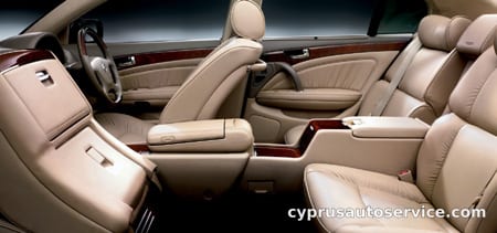 NISSAN PRESIDENT SOVEREIGN