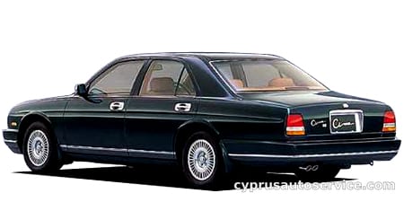 NISSAN CIMA TYPE III LIMITED L