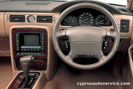 NISSAN CIMA TYPE III LIMITED L