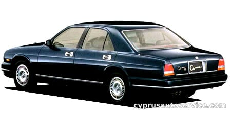 NISSAN CIMA LIMITED SELECTION S-FOUR
