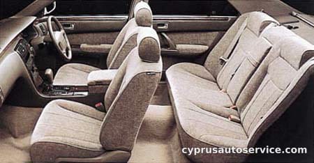 NISSAN CIMA 30L
