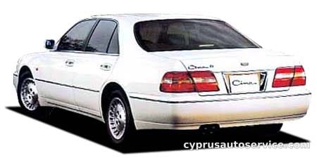 NISSAN CIMA 41LV-Z