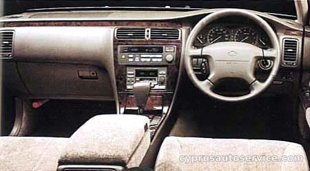 NISSAN CIMA 41LV-Z