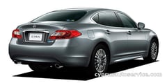 NISSAN CIMA
