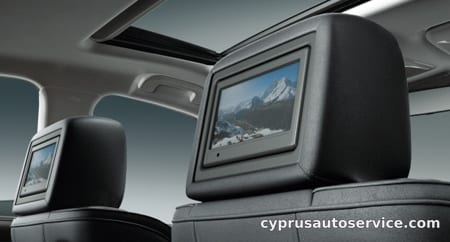 NISSAN CIMA HYBRID VIP G