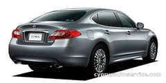 NISSAN CIMA