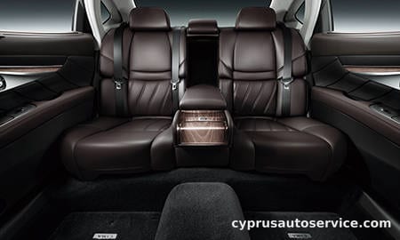 NISSAN CIMA HYBRID