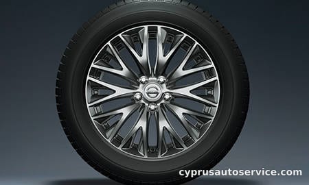 NISSAN CIMA HYBRID