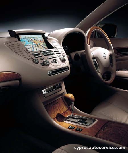 NISSAN CIMA 450VIP FOUR