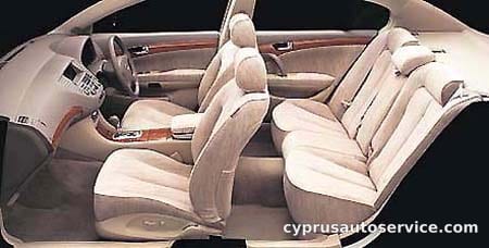 NISSAN CIMA 450XL