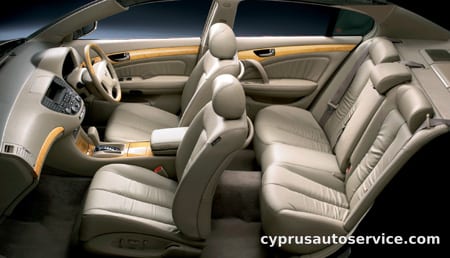 NISSAN CIMA 450VIP FOUR