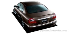 NISSAN CIMA