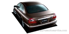 NISSAN CIMA