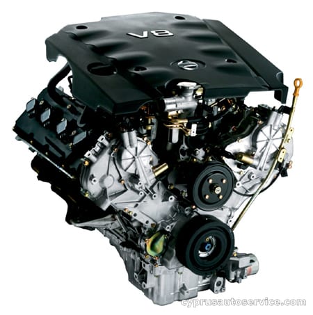 NISSAN CIMA 450VIP