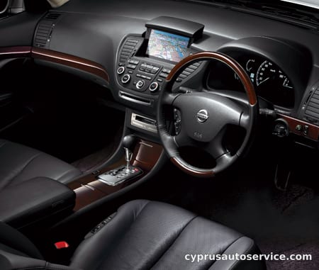 NISSAN CIMA 450VIP
