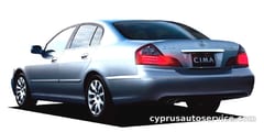 NISSAN CIMA