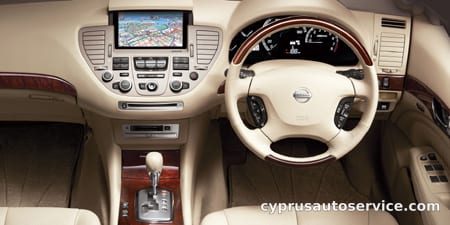 NISSAN CIMA 450VIP