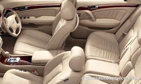 NISSAN CIMA 450VIP