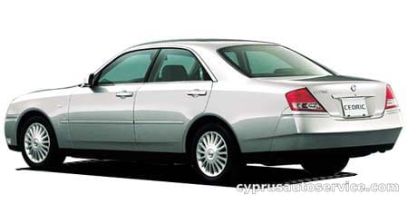 NISSAN CEDRIC 250L-FOUR