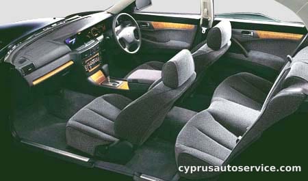 NISSAN CEDRIC 250L-FOUR