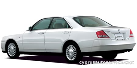 NISSAN CEDRIC 250L-FOUR