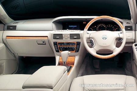 NISSAN CEDRIC 250L-FOUR