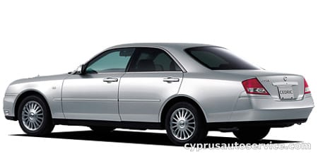 NISSAN CEDRIC 300LV VIP