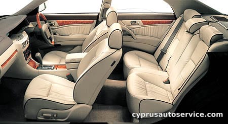 NISSAN CEDRIC 300VIP-Z