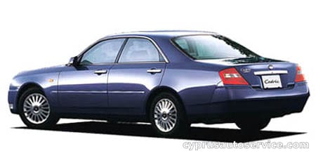 NISSAN CEDRIC 300VIP-Z