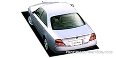 NISSAN CEDRIC