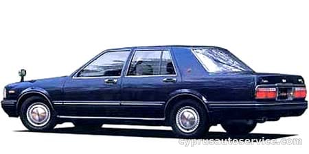 NISSAN CEDRIC BROUGHAM VIP C TYPE