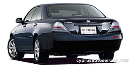 NISSAN GLORIA GRAN TURISMO 250SV