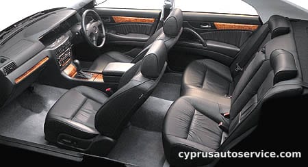 NISSAN GLORIA 300TX