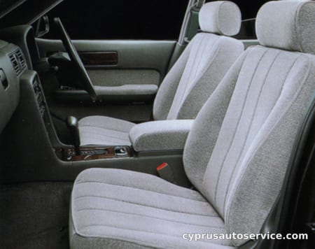 NISSAN GLORIA BROUGHAM