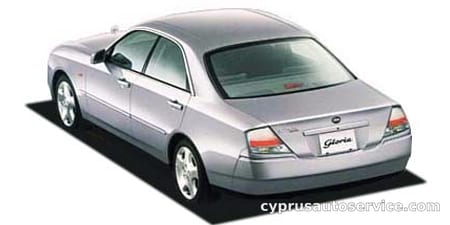 NISSAN GLORIA 300ULTIMA-Z