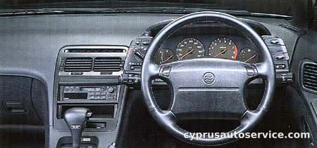 NISSAN FAIRLADY Z 300ZX