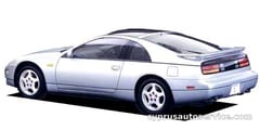 NISSAN FAIRLADY Z