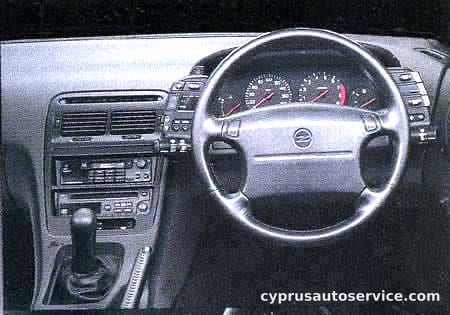 NISSAN FAIRLADY Z 300ZX