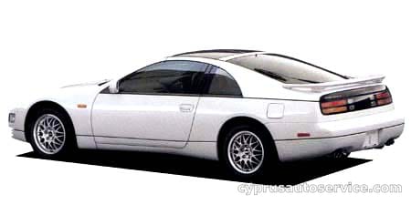 NISSAN FAIRLADY Z VERSION R TWIN TURBO