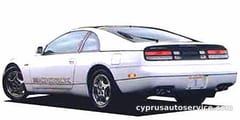 NISSAN FAIRLADY Z