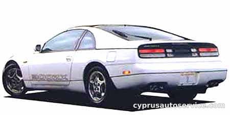 NISSAN FAIRLADY Z VERSION S