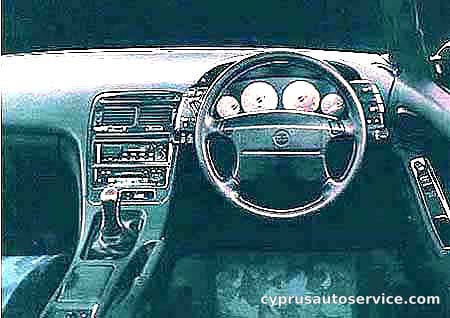 NISSAN FAIRLADY Z VERSION S