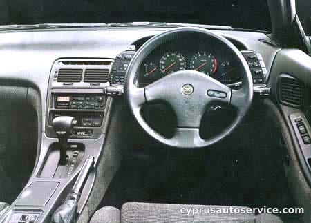 NISSAN FAIRLADY Z 300ZX