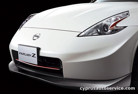 NISSAN FAIRLADY Z NISMO