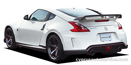 NISSAN FAIRLADY Z NISMO