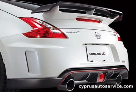 NISSAN FAIRLADY Z NISMO
