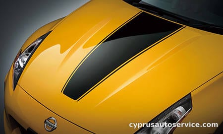 NISSAN FAIRLADY Z HERITAGE EDITION