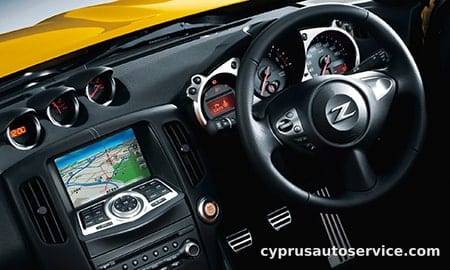 NISSAN FAIRLADY Z VERSION ST