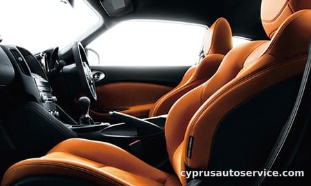 NISSAN FAIRLADY Z VERSION ST