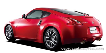 NISSAN FAIRLADY Z BASE GRADE